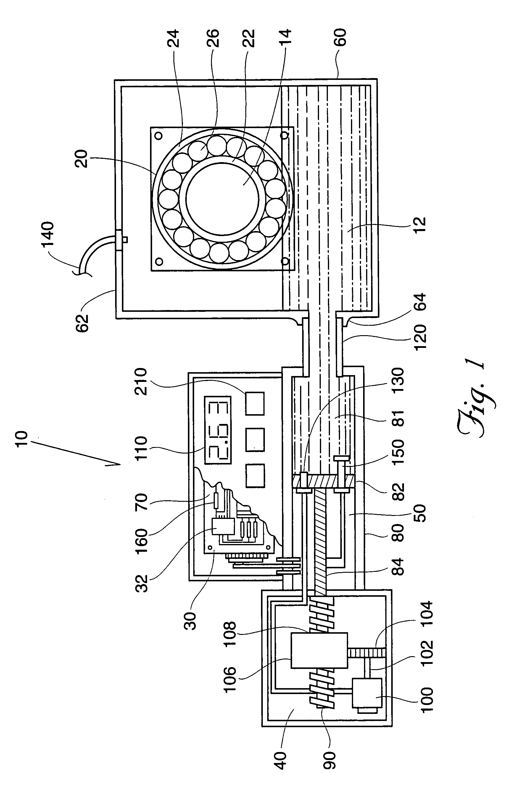 Apparatus and method for lubricant condition control and monitoring