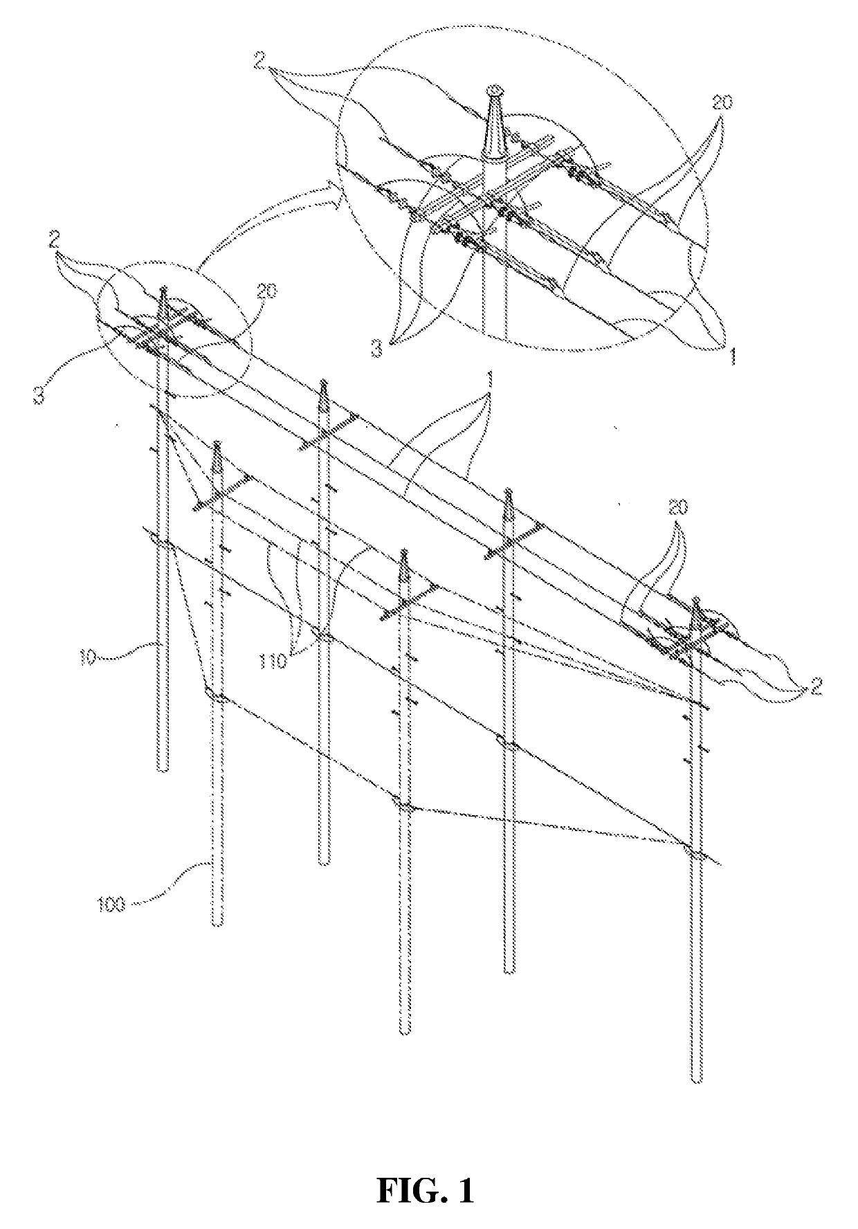 Method for performing uninterruptible power distribution work within section in de-energized line state by separating wires within pole-to-pole span by means of insulated live wire grip and bypass jumper cable