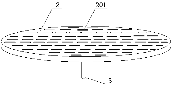 Floor drain for bathroom