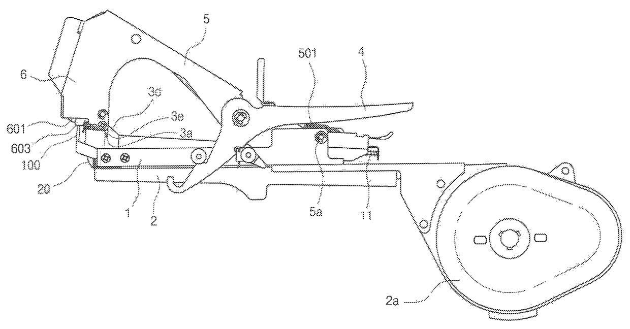 Binding machine for agriculture