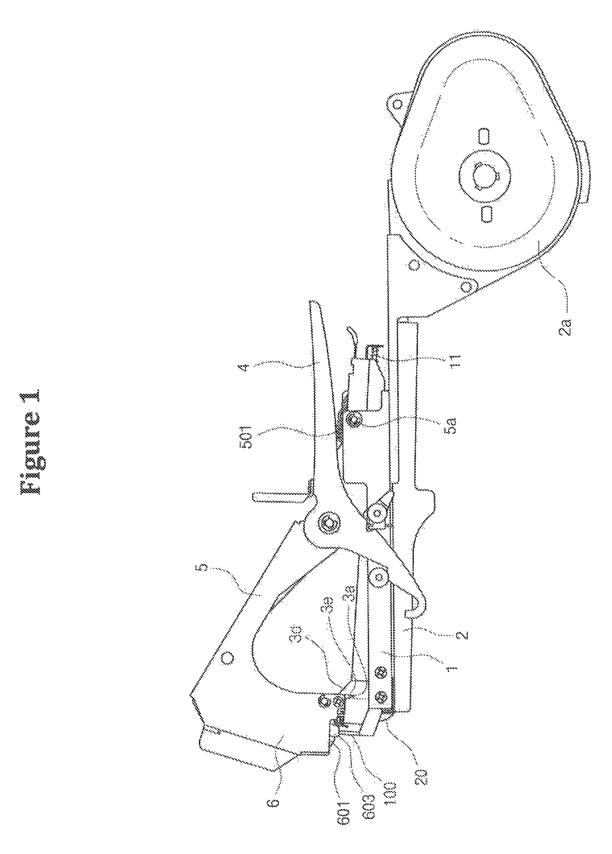 Binding machine for agriculture