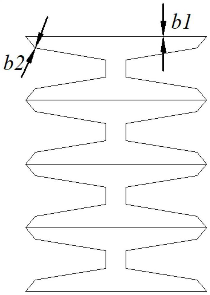 A two-degree-of-freedom quasi-zero stiffness low-frequency vibration isolation device