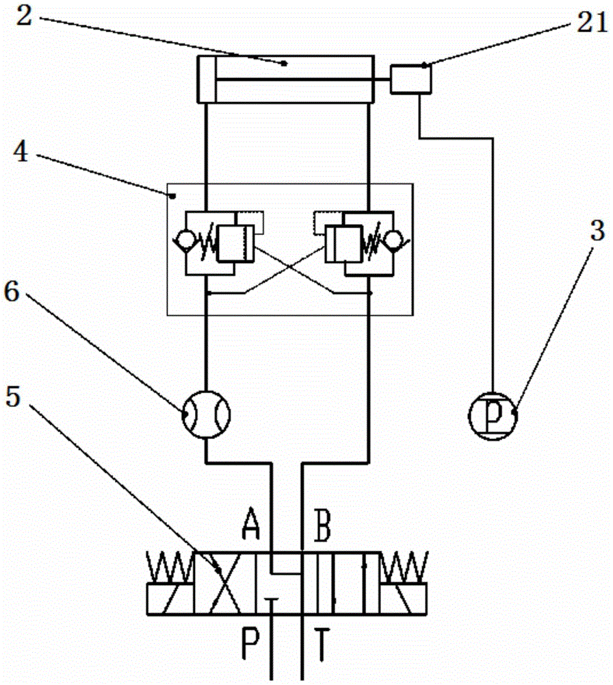 Amplitude Limiting System for Insulated Aerial Work Platforms