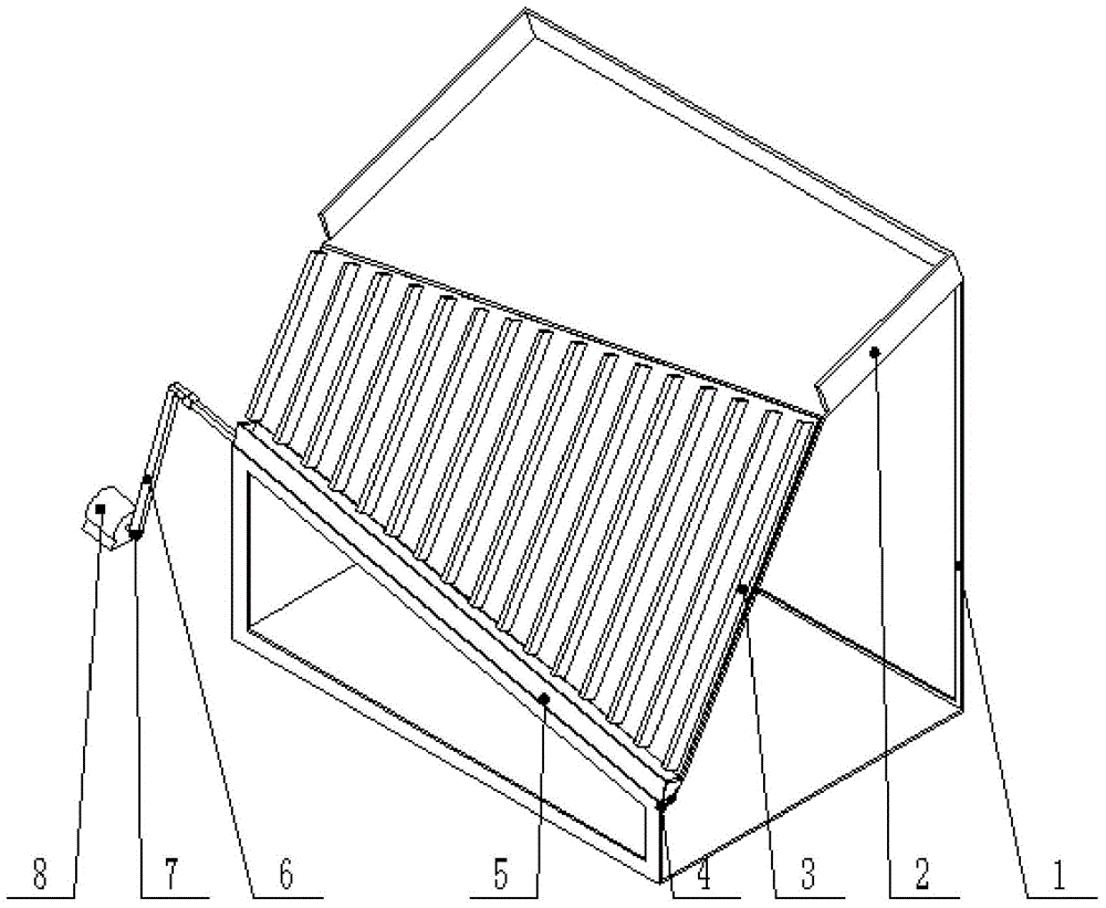 A double-roller extrusion type long pepper decapping device