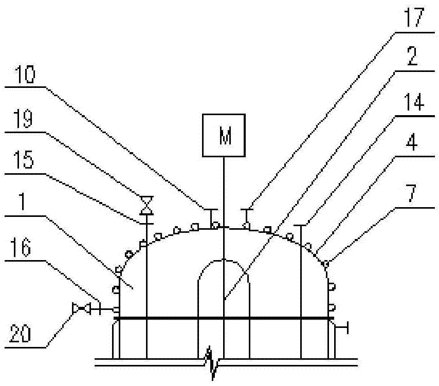 PP (propylene) prepolymerization reactor