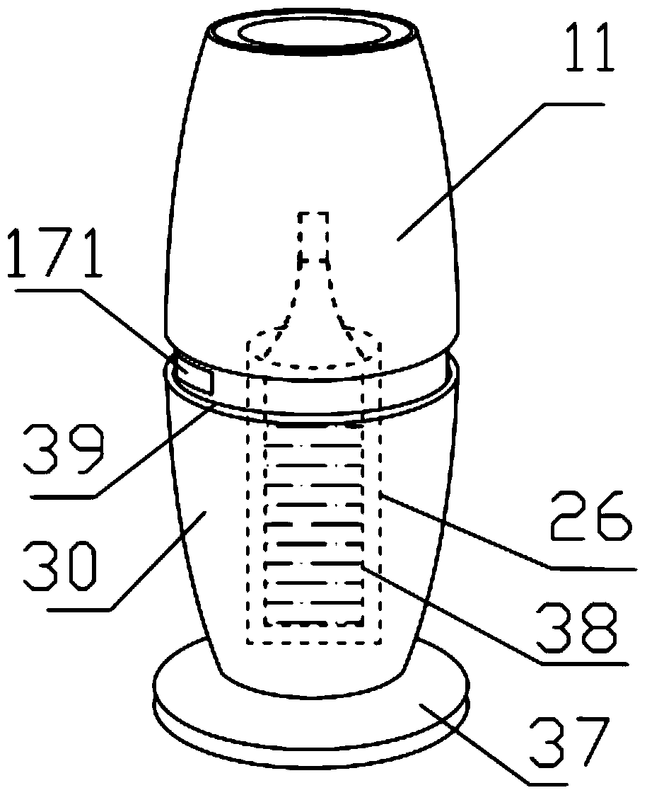 Storage device and wine storage method with automatic temperature control based on wine identification