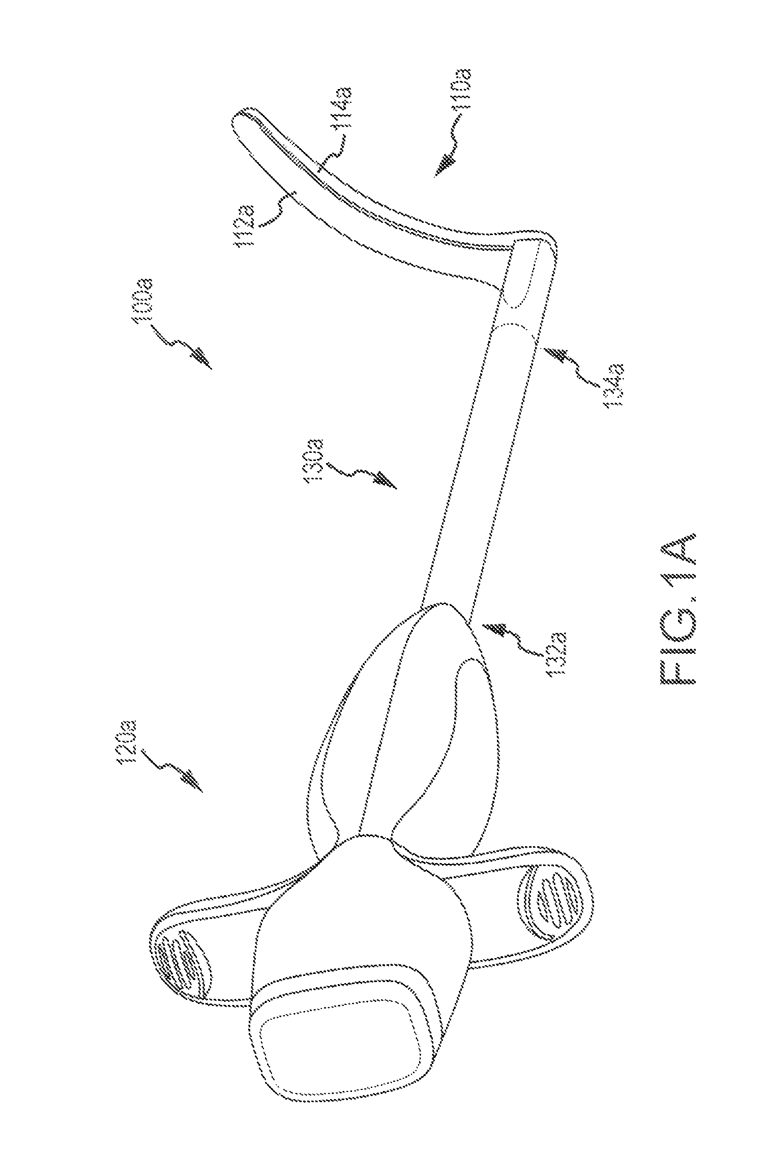 High-voltage pulse ablation systems and methods