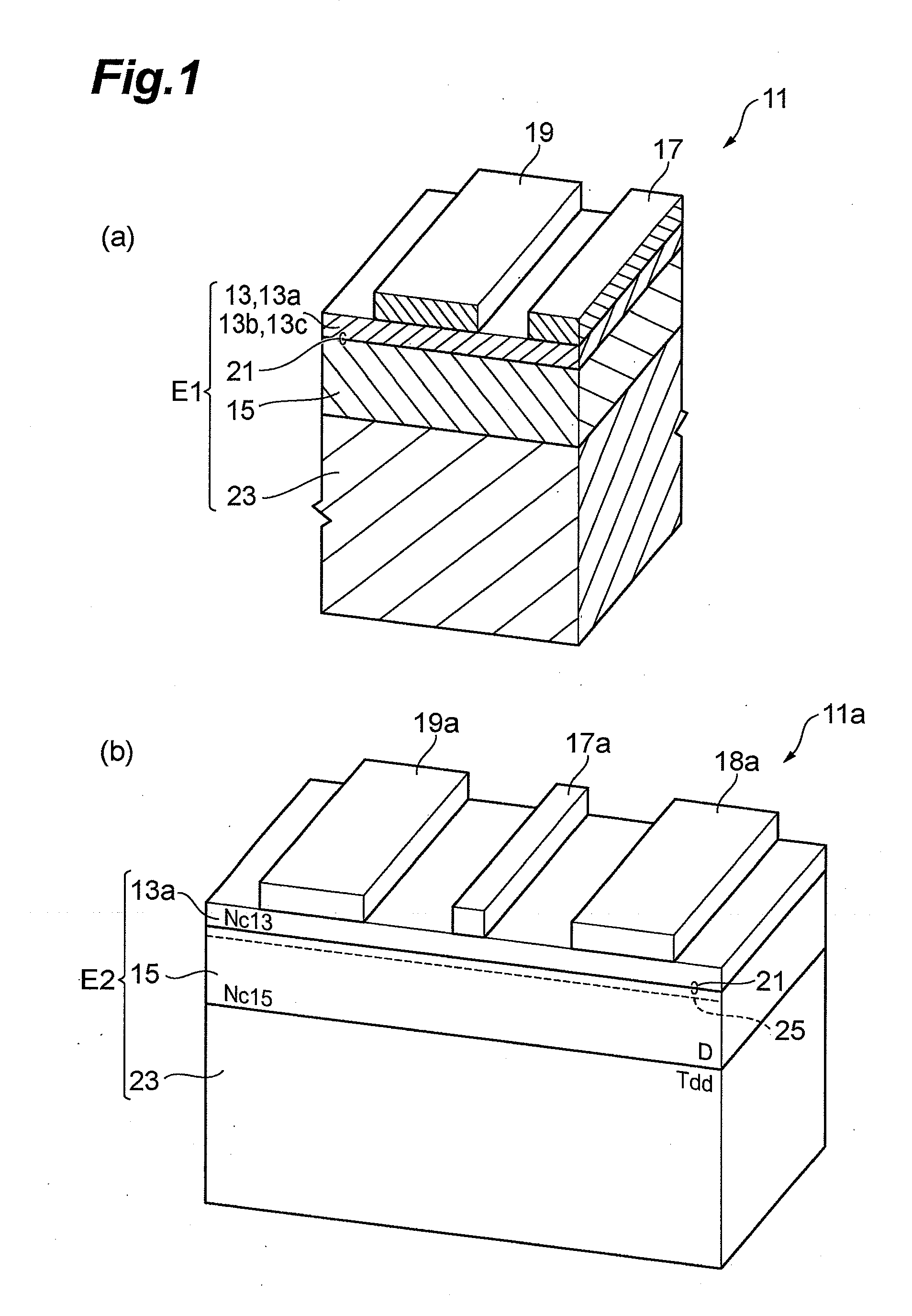 Iii nitride electronic device and iii nitride semiconductor epitaxial substrate