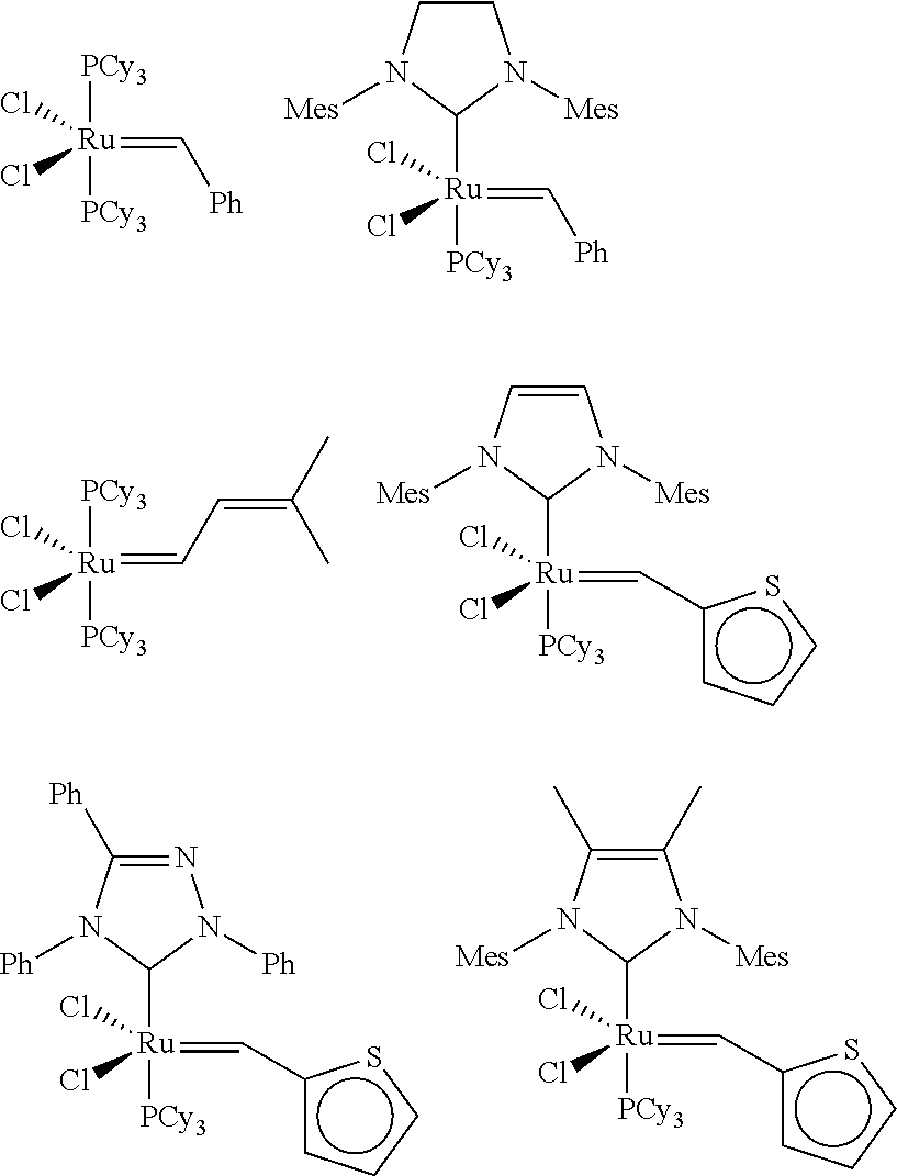 Hard surface cleaners based on compositions derived from natural oil metathesis