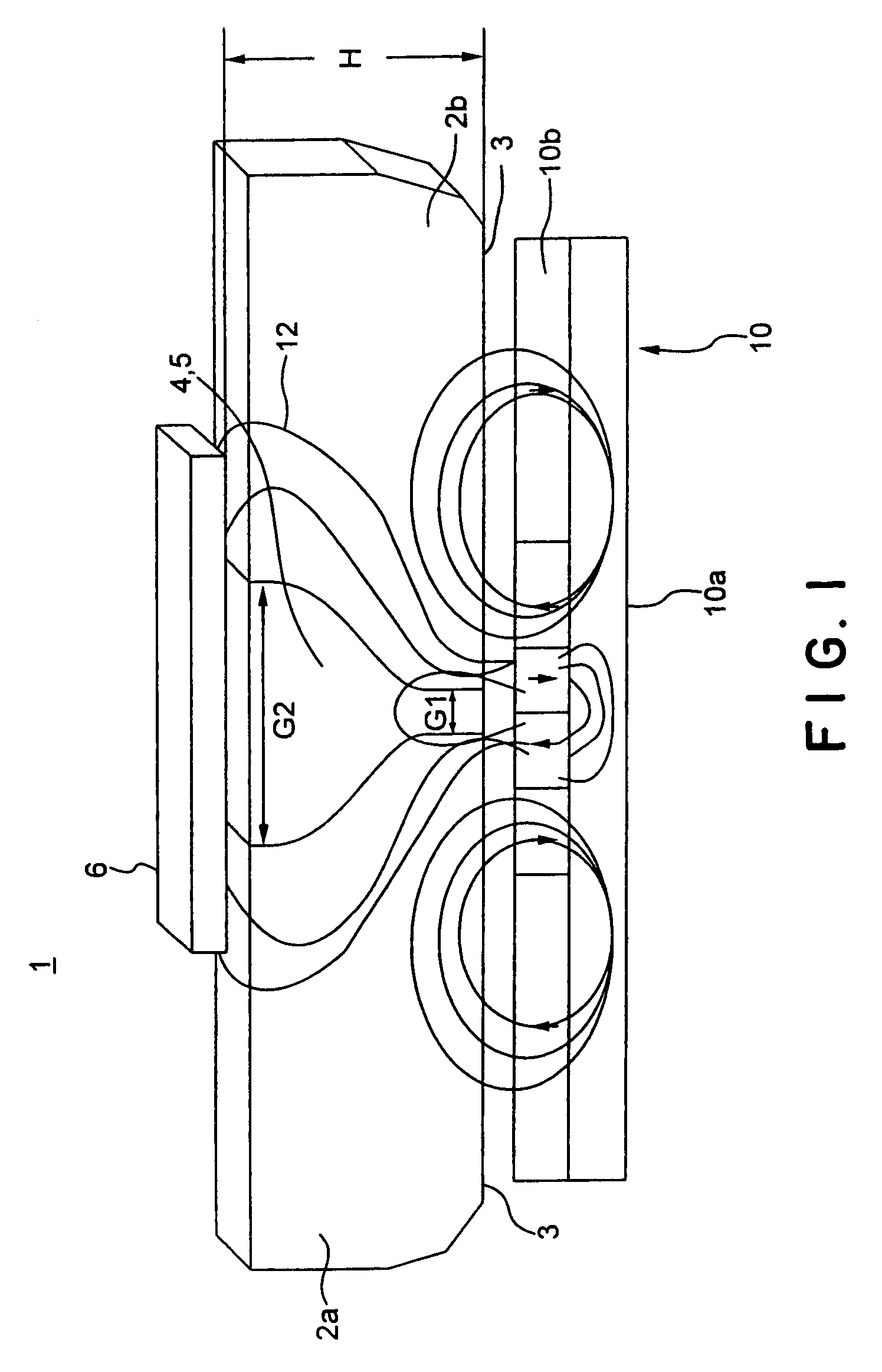 Magnetic head, method for producing same, and magnetic recording and/or reproducing system