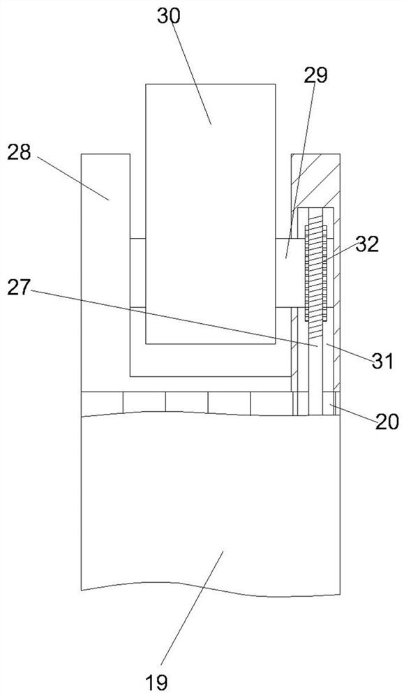 Marine ranching device for deep-sea culture area