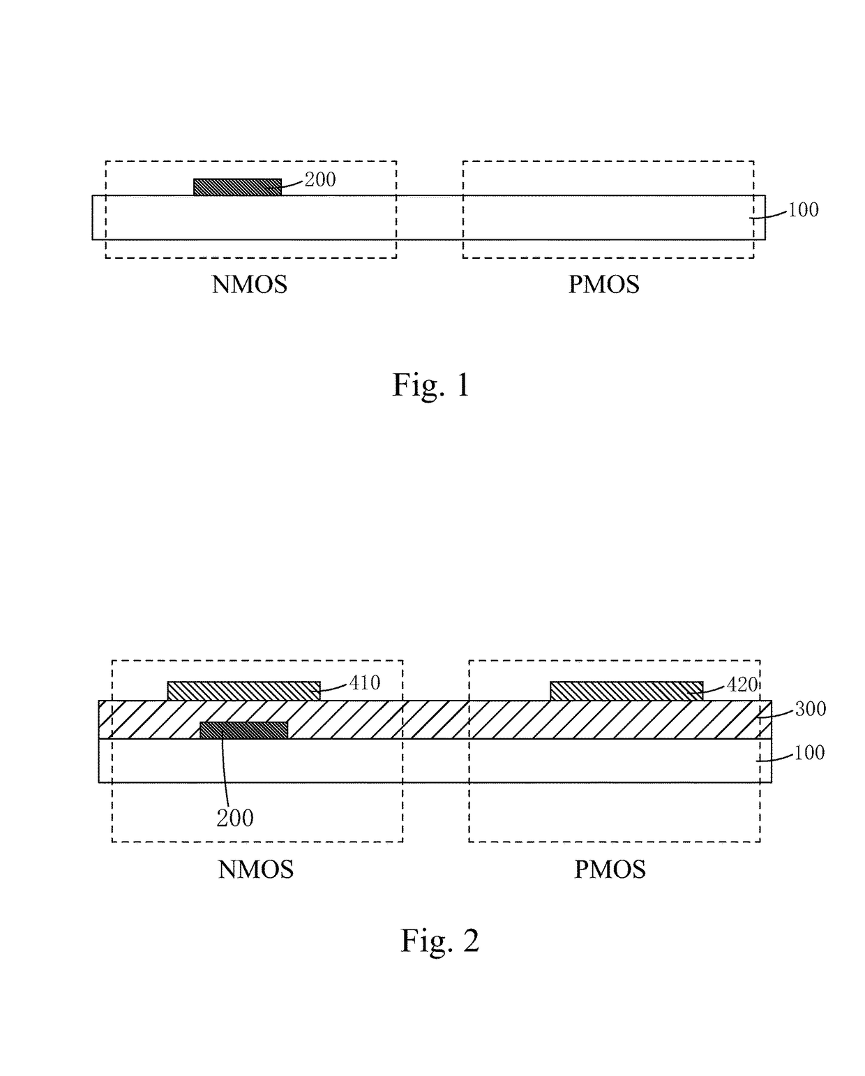 Manufacture method of LTPS array substrate