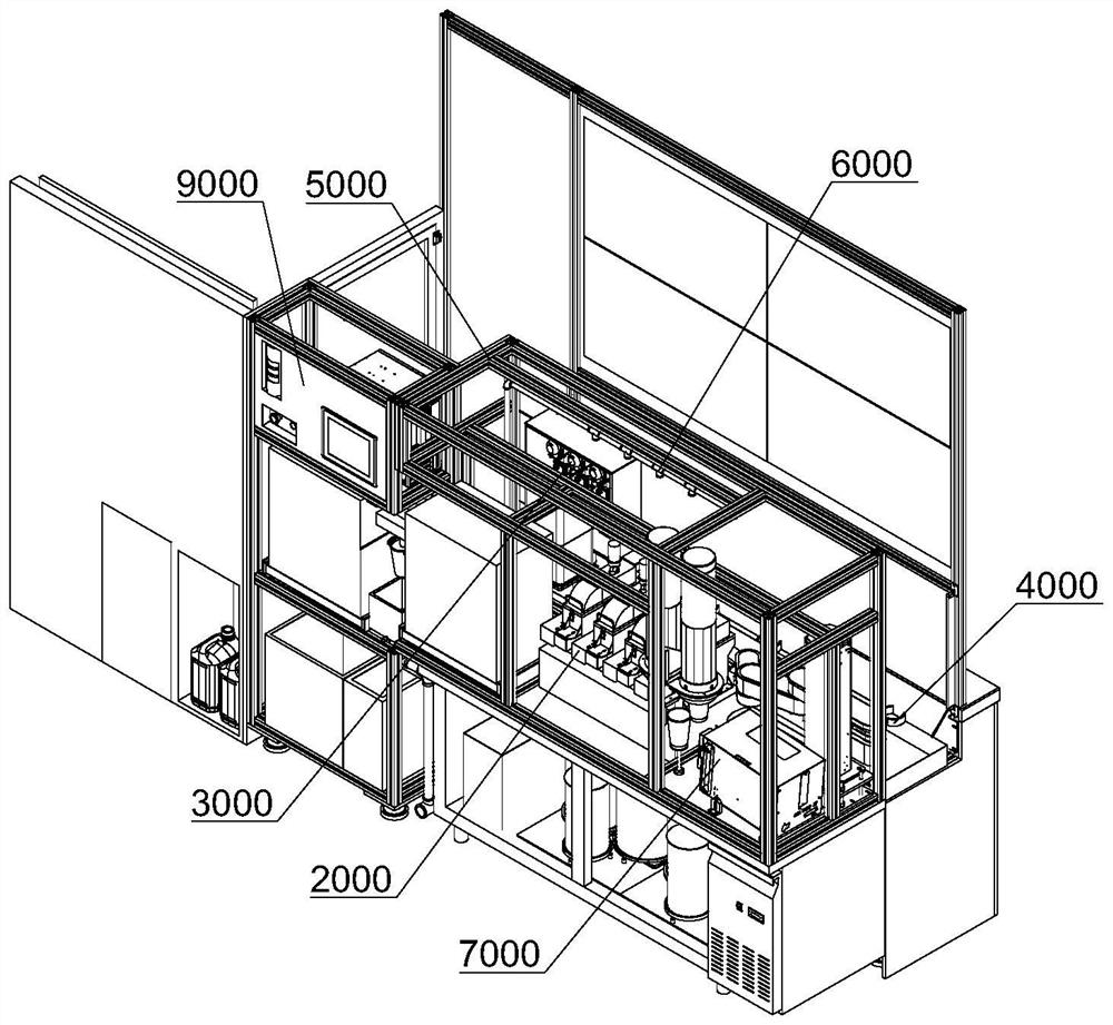 Beverage making equipment