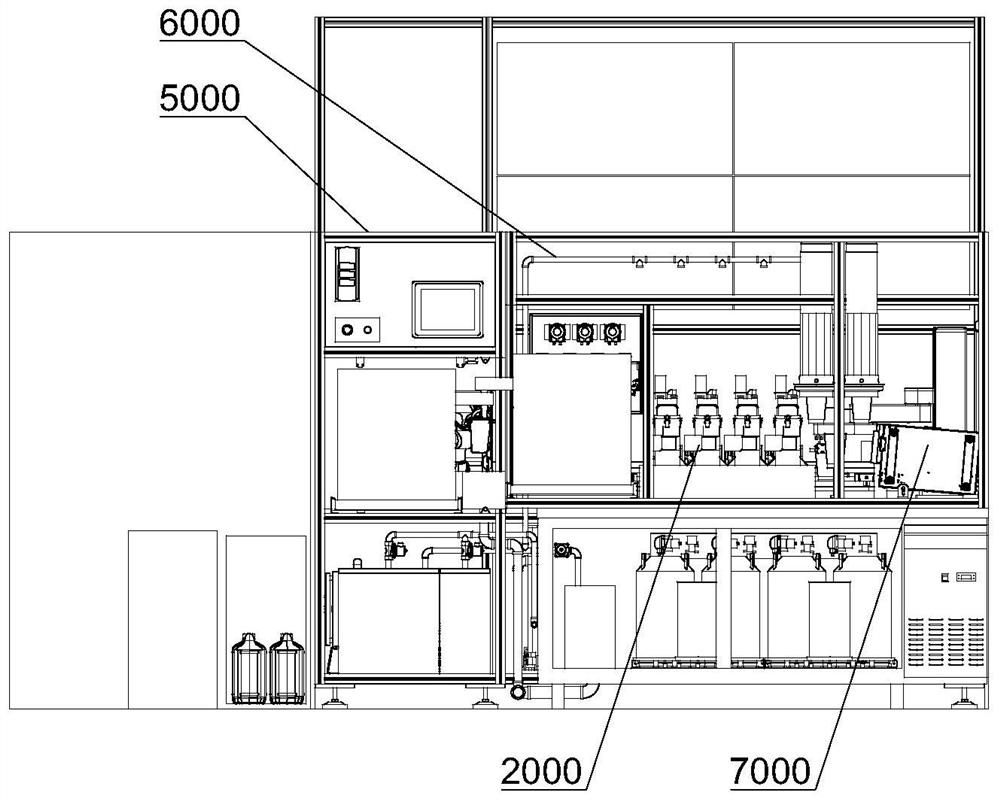 Beverage making equipment