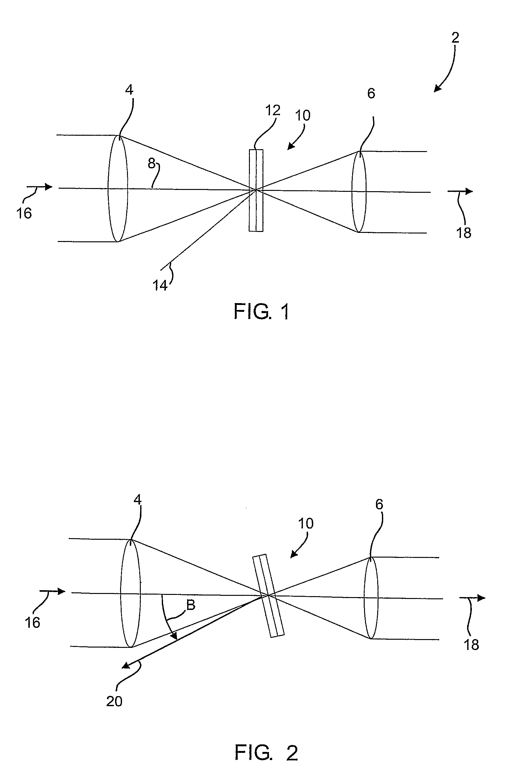 Optical power limiting and switching combined device and a method for protecting imaging and non-imaging sensors