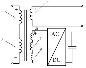 Universal hybrid distribution transformer