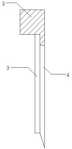 Adjustable paper cutter with inclined cutting function