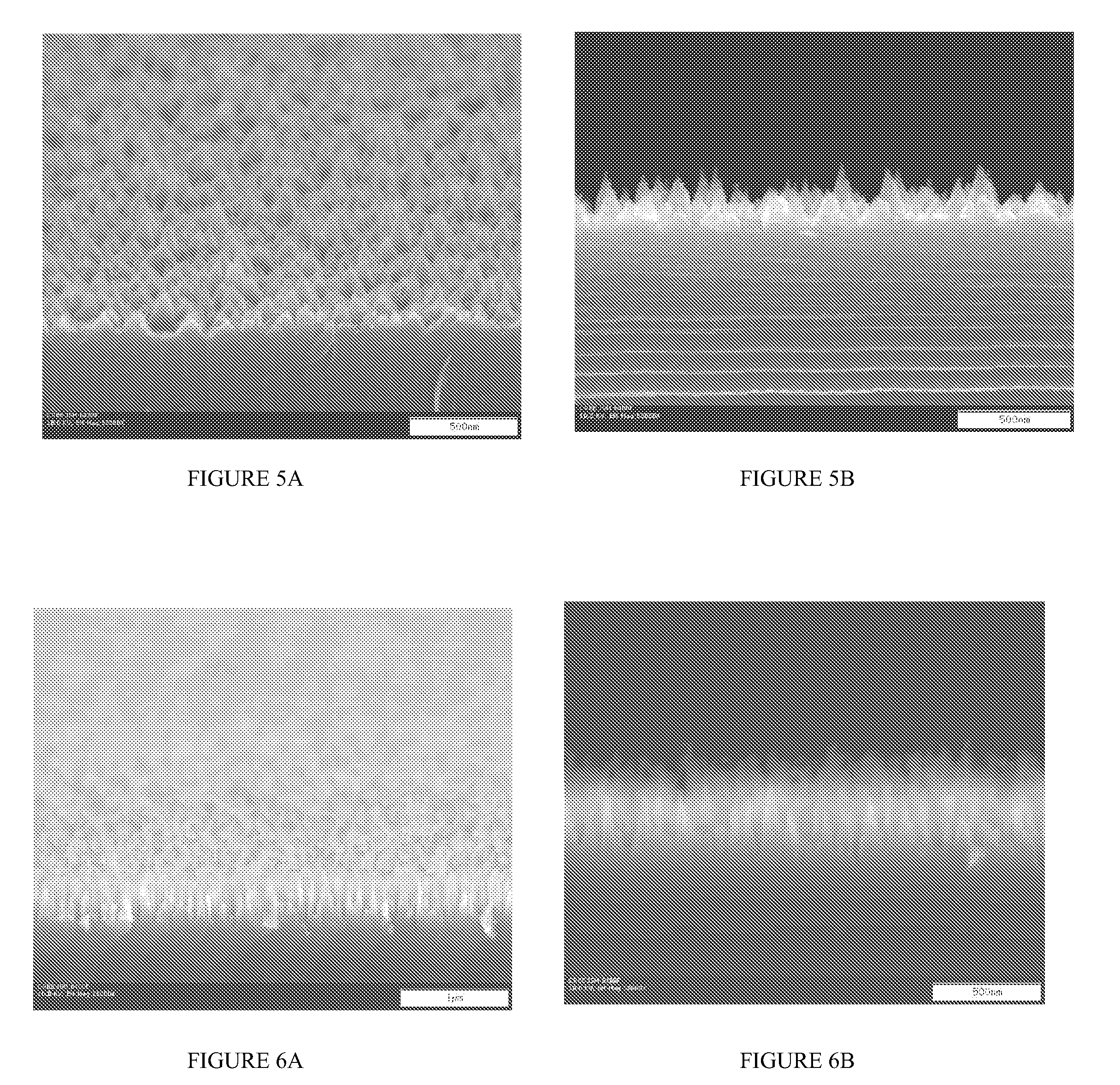 Semiconductor Devices Having Low Threading Dislocations and Improved Light Extraction and Methods of Making the Same