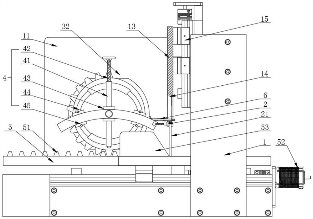 Monomer direct-current-component-resistant magnetic core production process and equipment