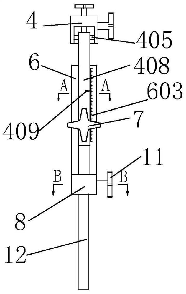 A minimally invasive embracing porous osteotomy device