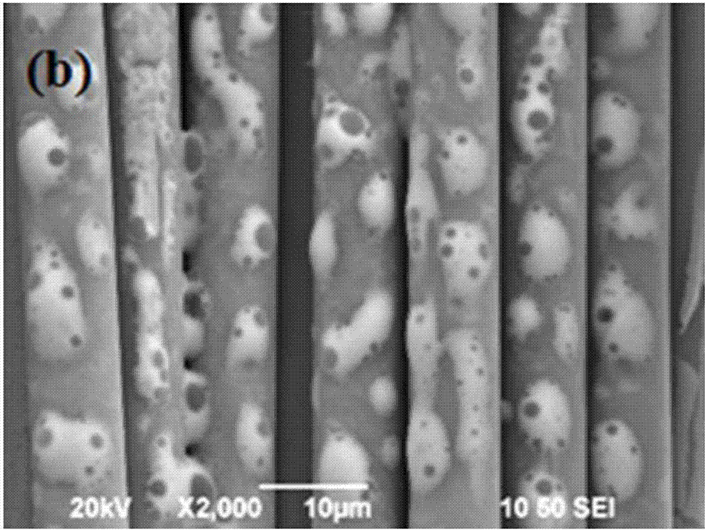 Luminous textile fabric preparation method based on laser annealing technology