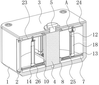 Sputum sample preservation equipment in pathological diagnosis for infectious disease research