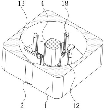 Sputum sample preservation equipment in pathological diagnosis for infectious disease research