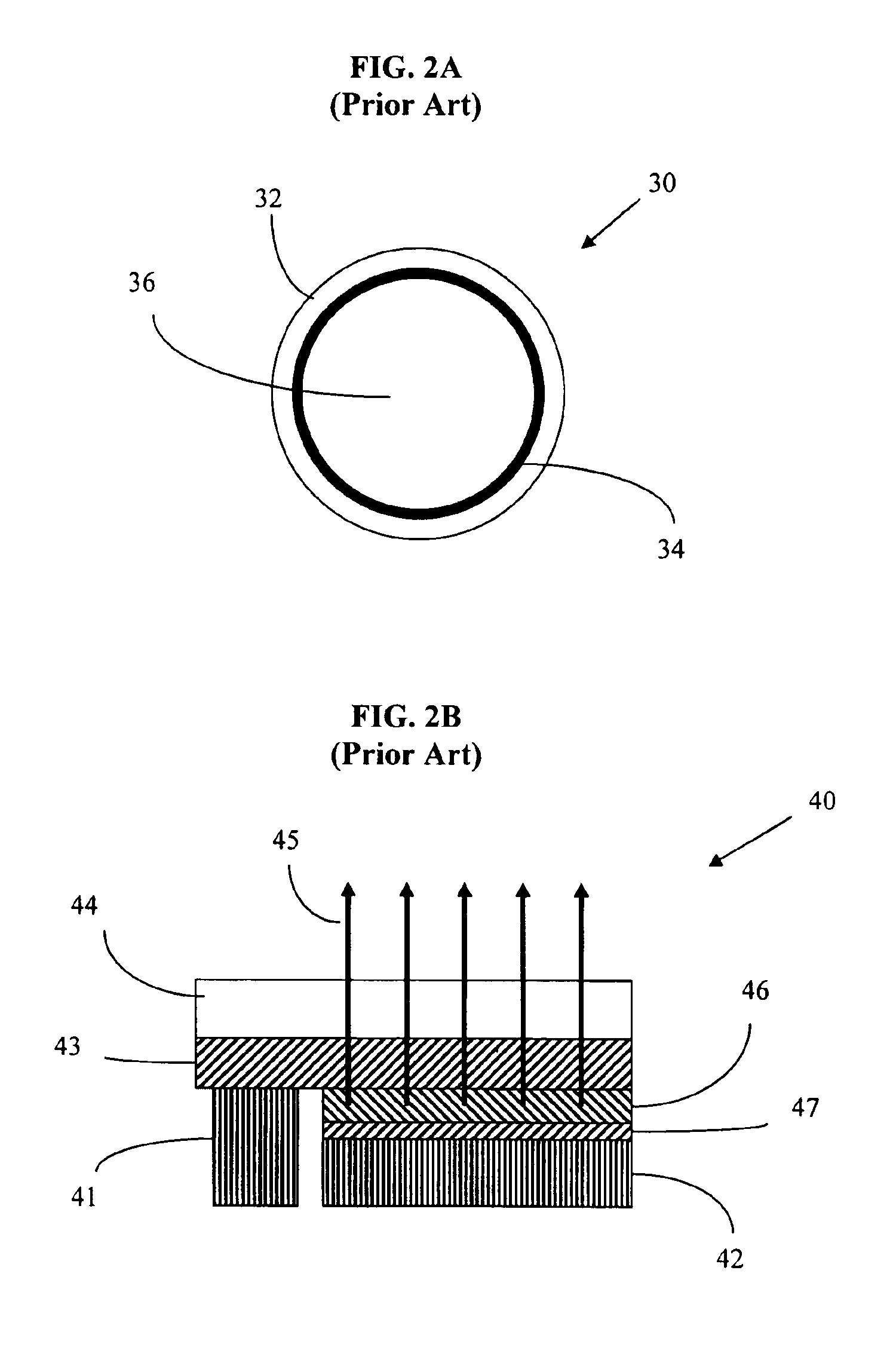 Illumination systems utilizing light emitting diodes and light recycling to enhance output radiance