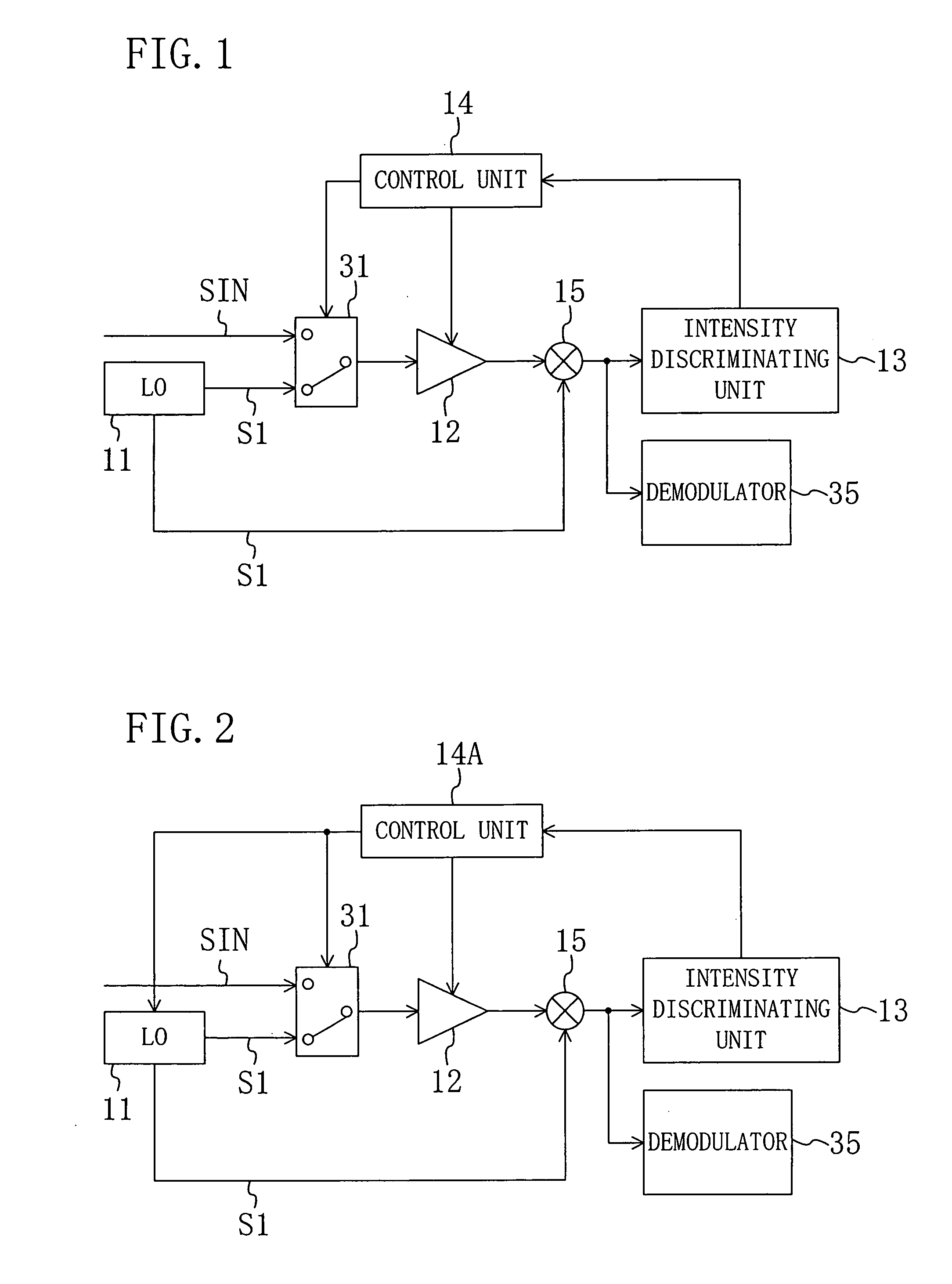 Radio communication system