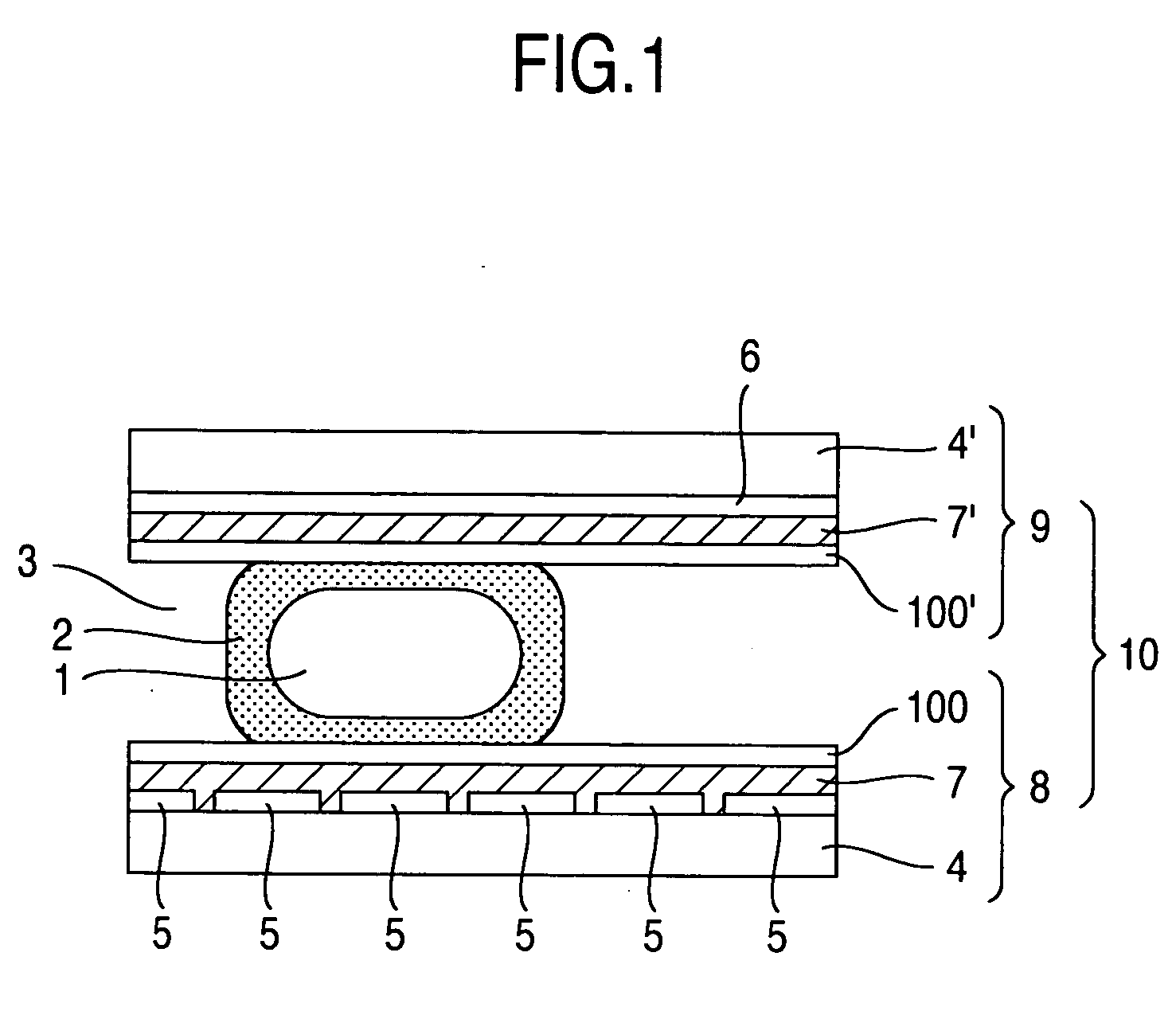 Device for transporting liquid and system for analyzing