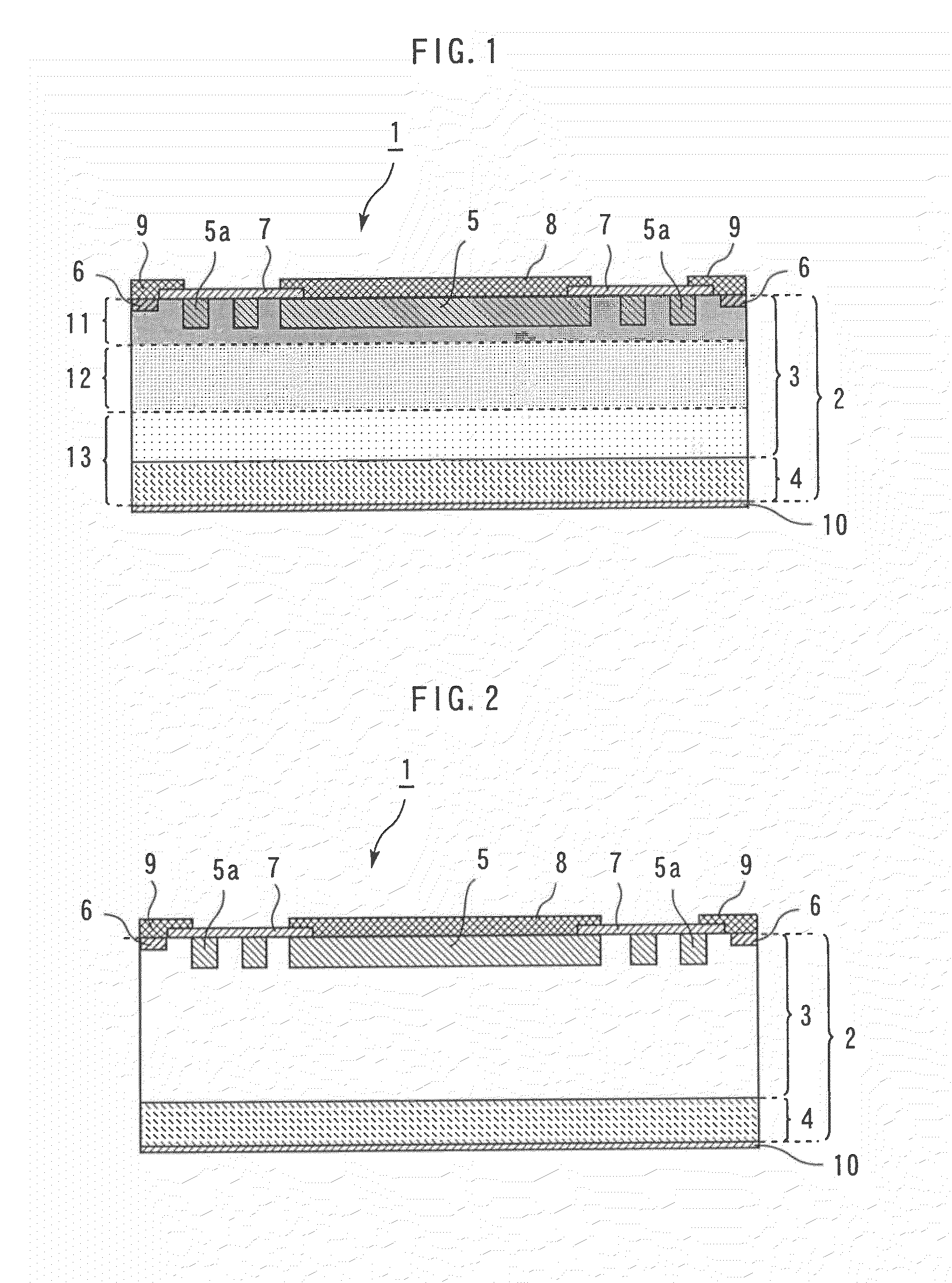 Semiconductor device and method for manufacturing the same