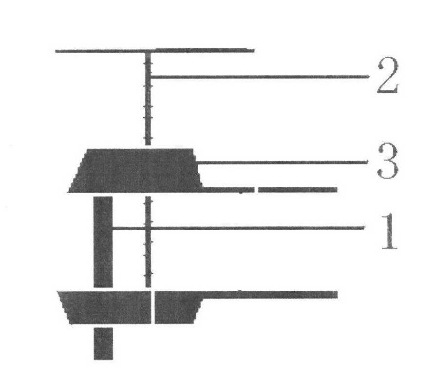 Automobile hydraulic cylinder setter