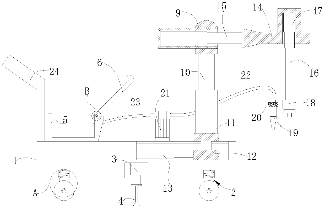 Water quality monitoring and evaluating method