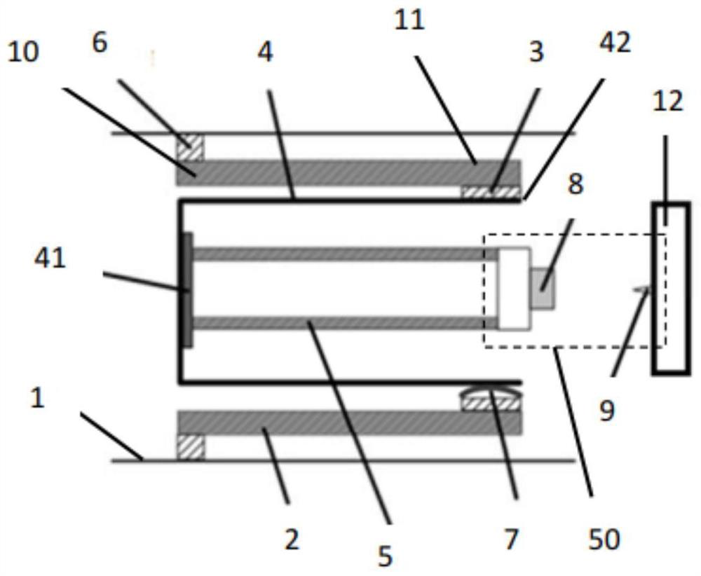 nested scanning probe microscope