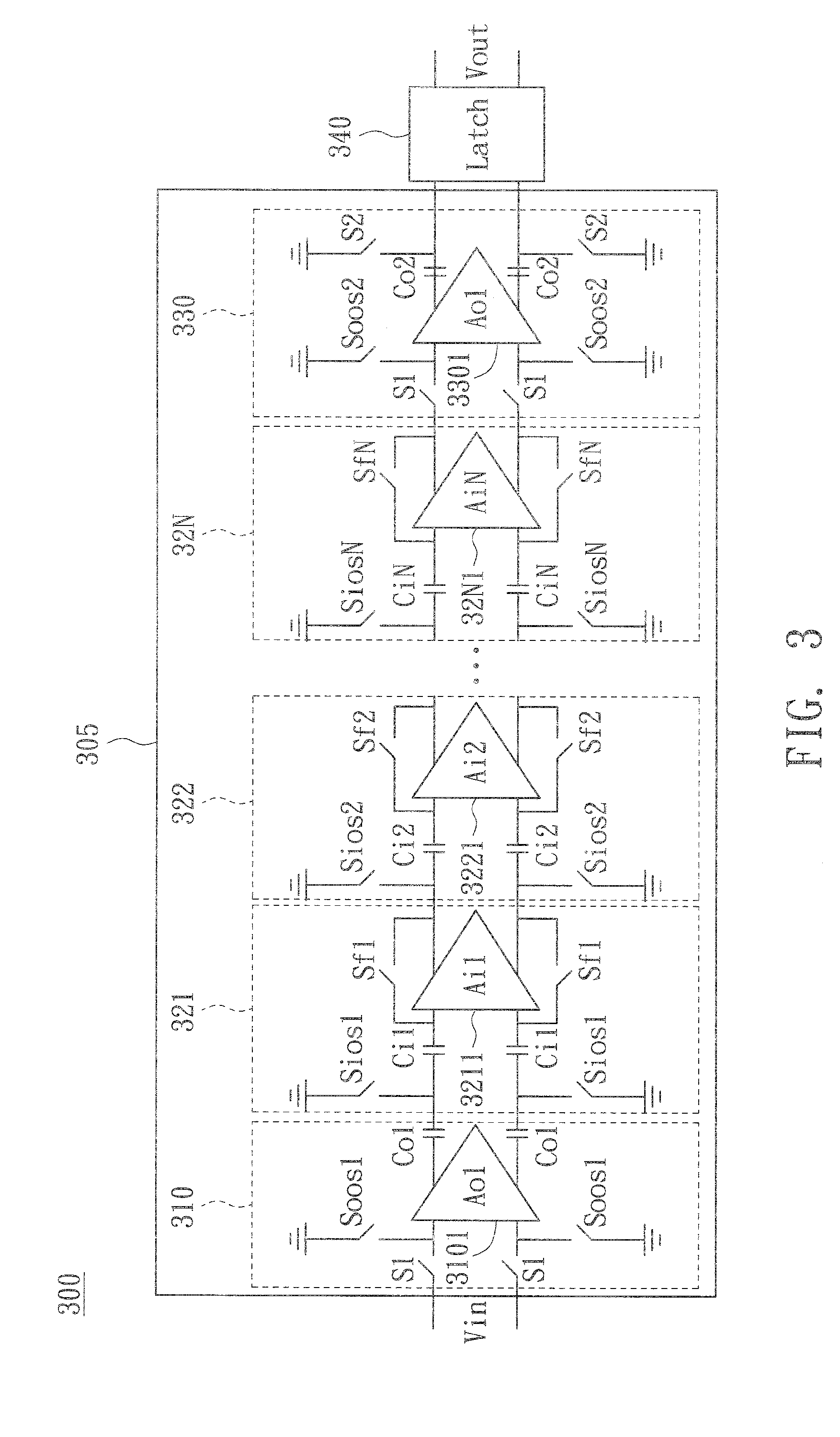 Low offset comparator and offset cancellation method thereof