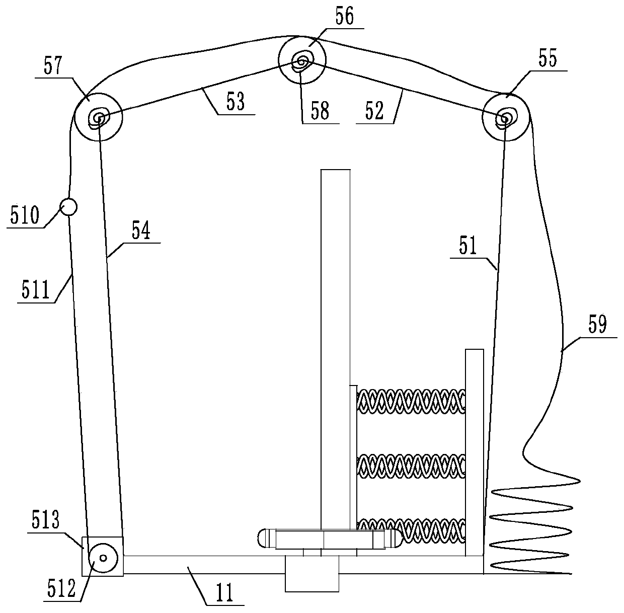 A remote monitoring device for wheat and corn growth based on drone