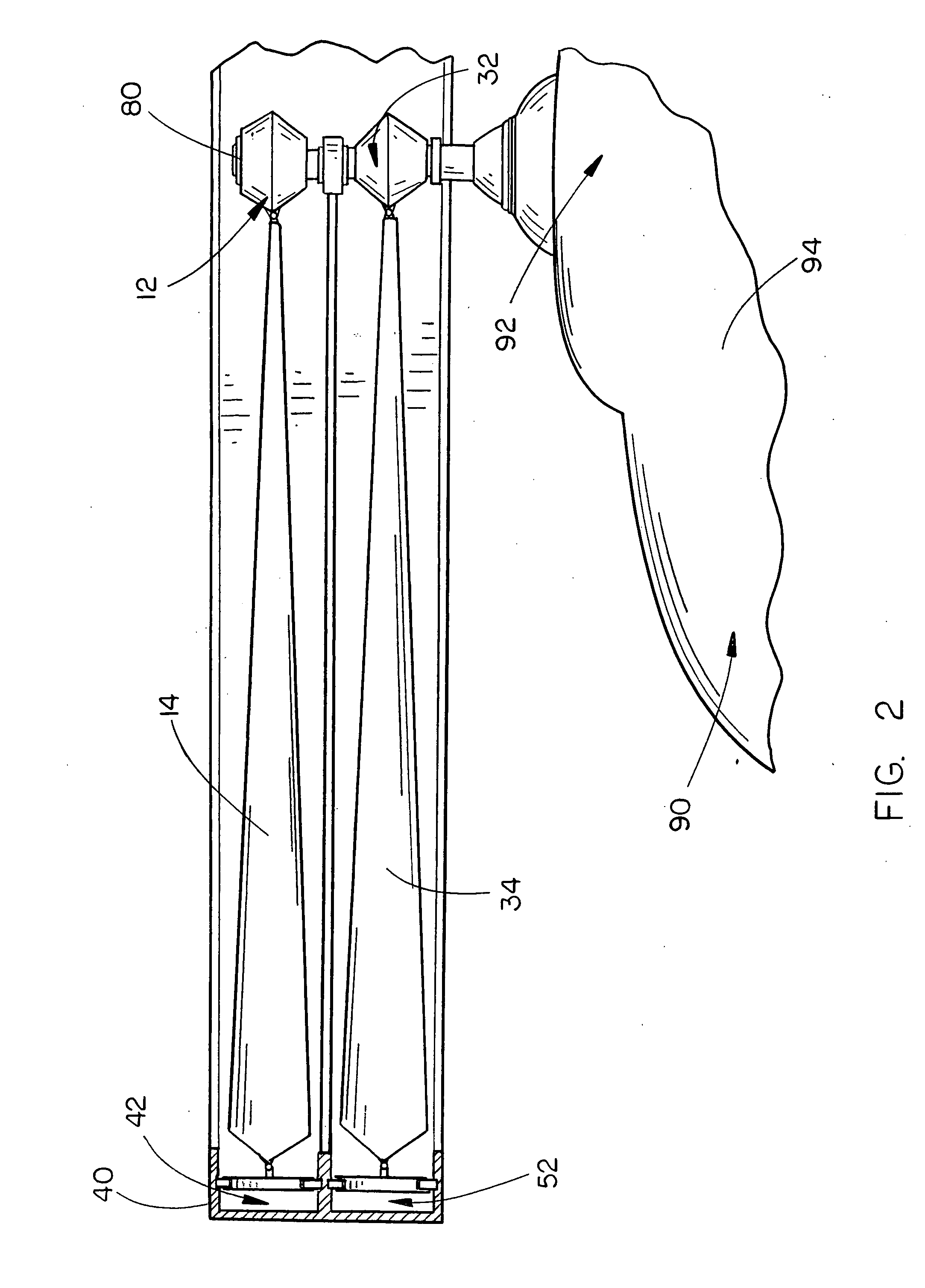 Coaxial rotor system for helicopters