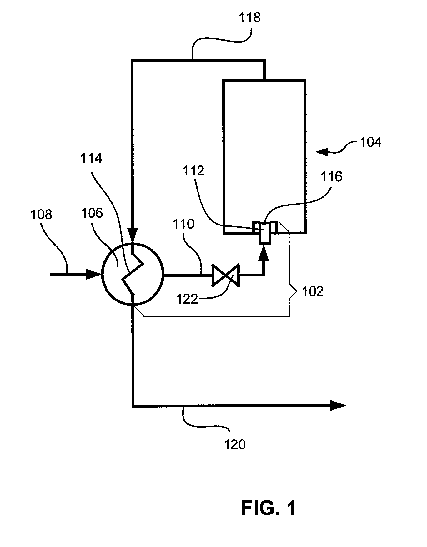 Method and apparatus for reducing decomposition byproducts in a methanol to olefin reactor system