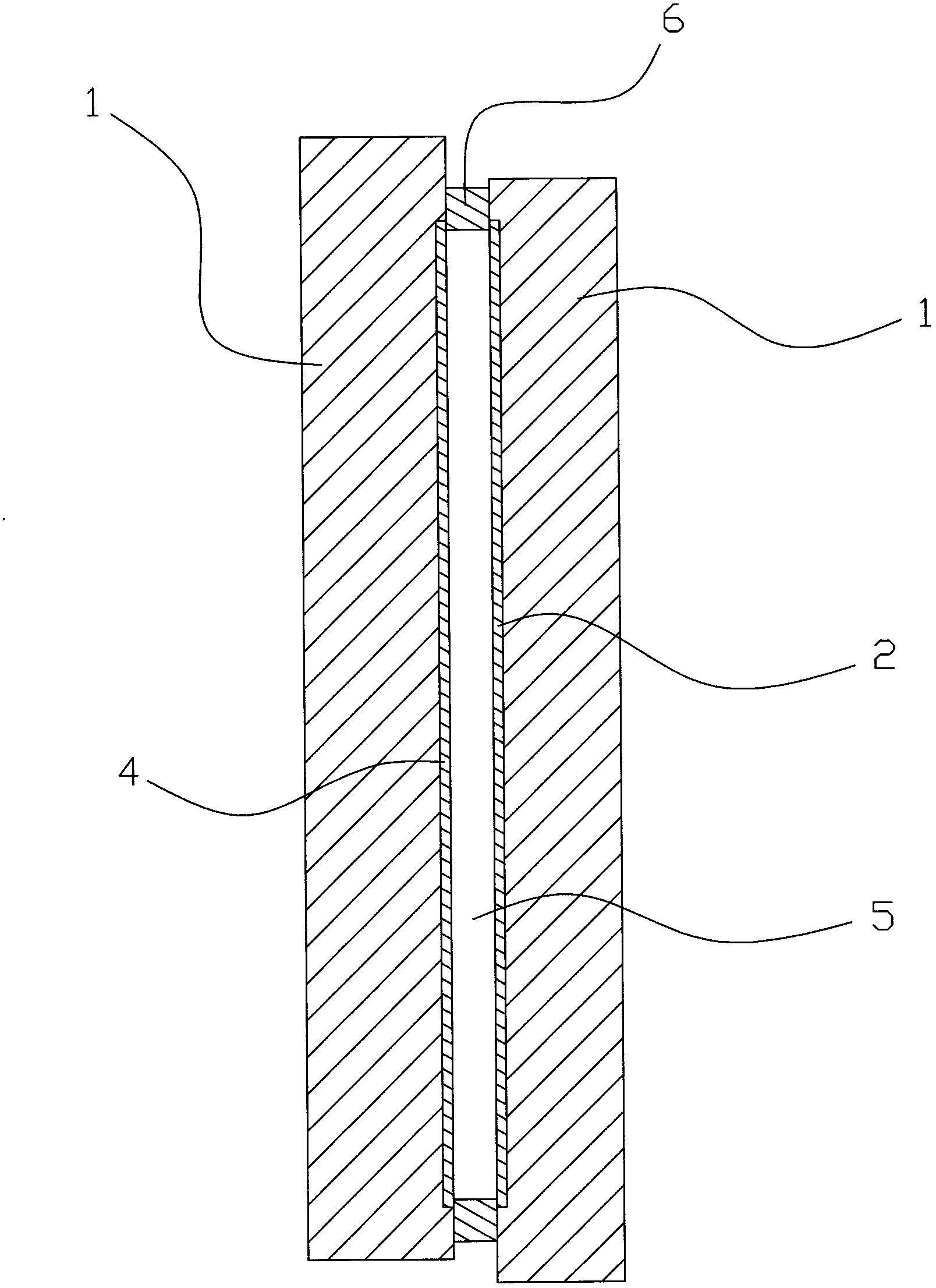 Electrochromism material and electrochromism device