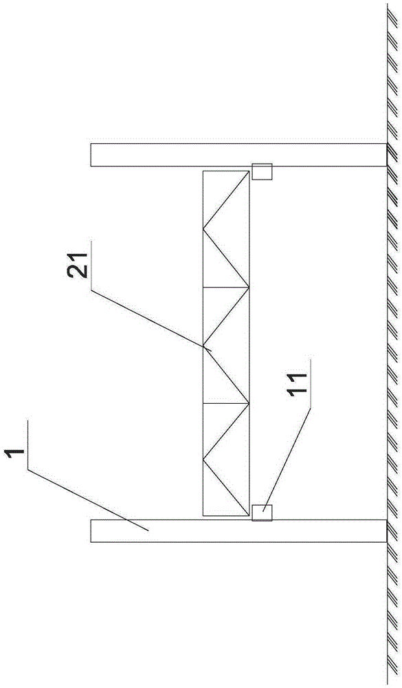 Segmental hoisting technology of super long-span steel truss