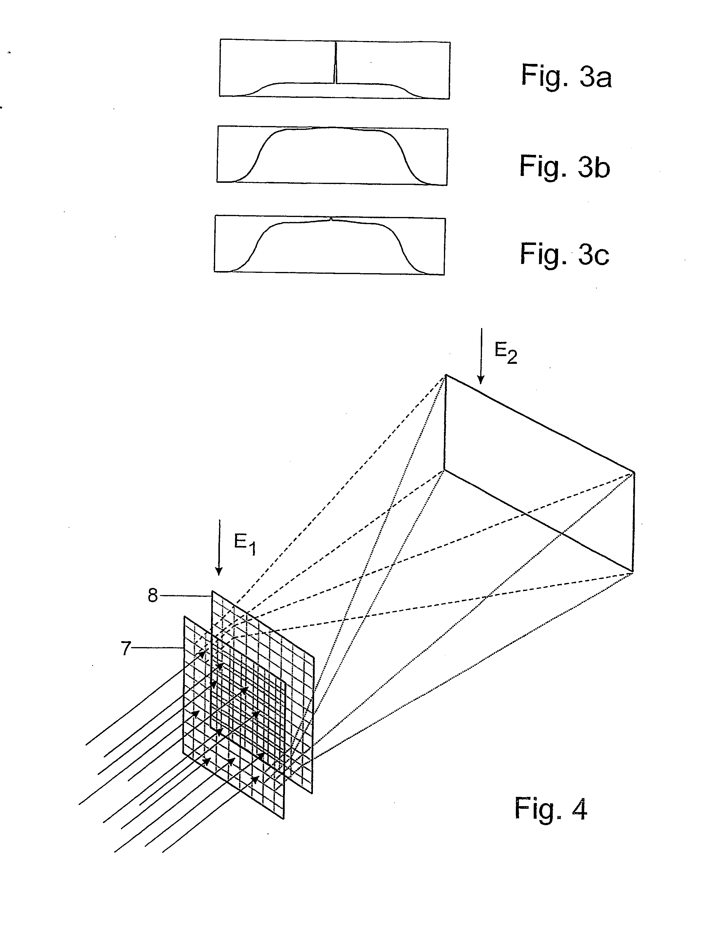 Optical System For Converting A Primary Intensity Distribution Into A Predefined Intensity Distribution That Is Dependent On A Solid Angle