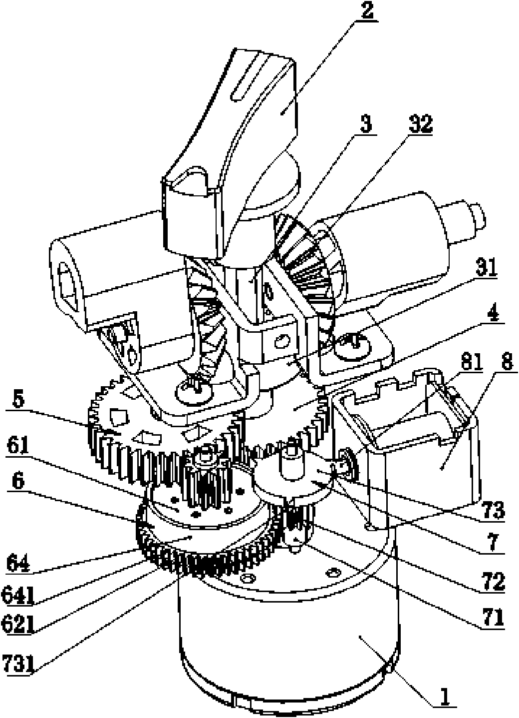 Dual-power supply automatic transfer switch