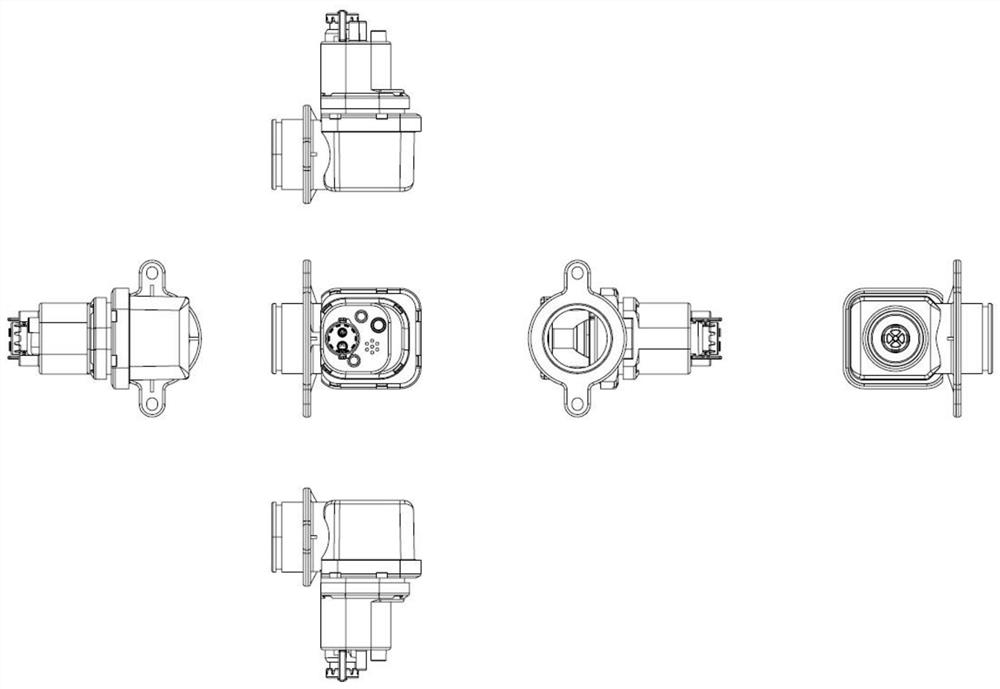 Novel multifunctional gas meter valve