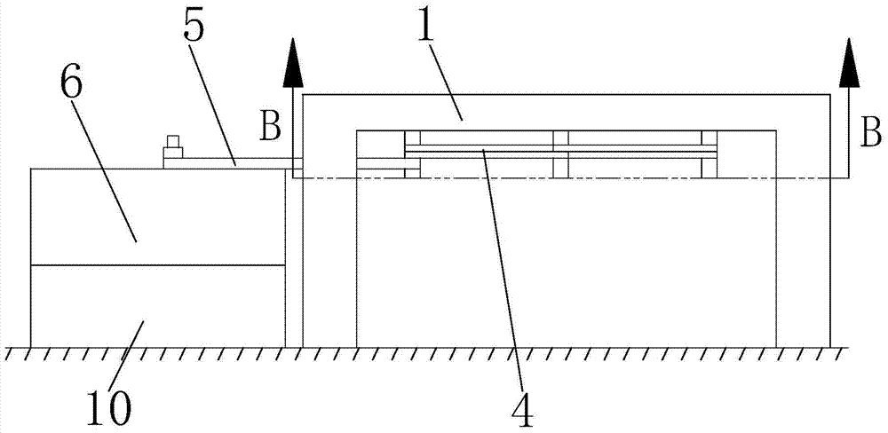 A universal processing fixture for a valve body