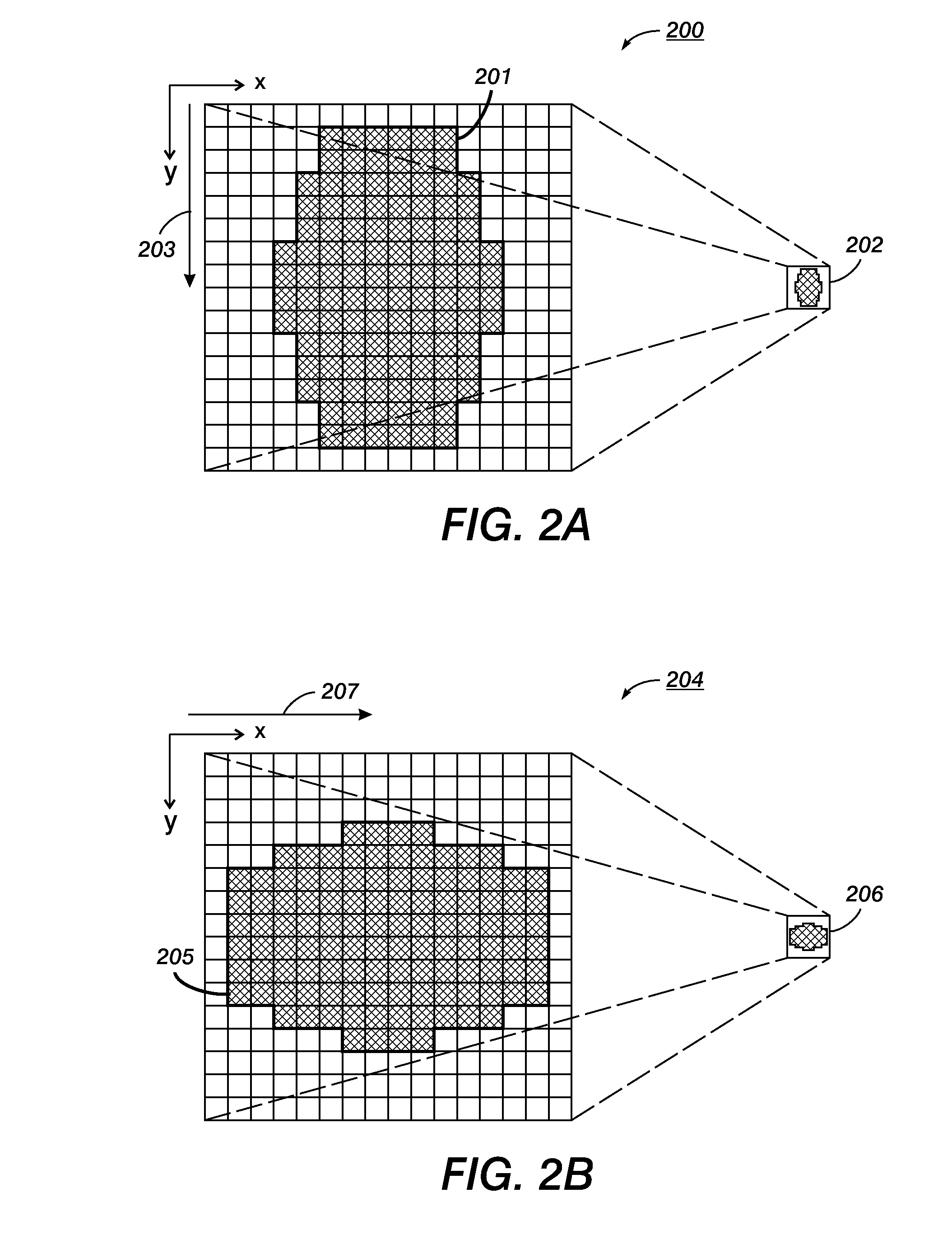 Method for encoding and decoding data in a color barcode pattern