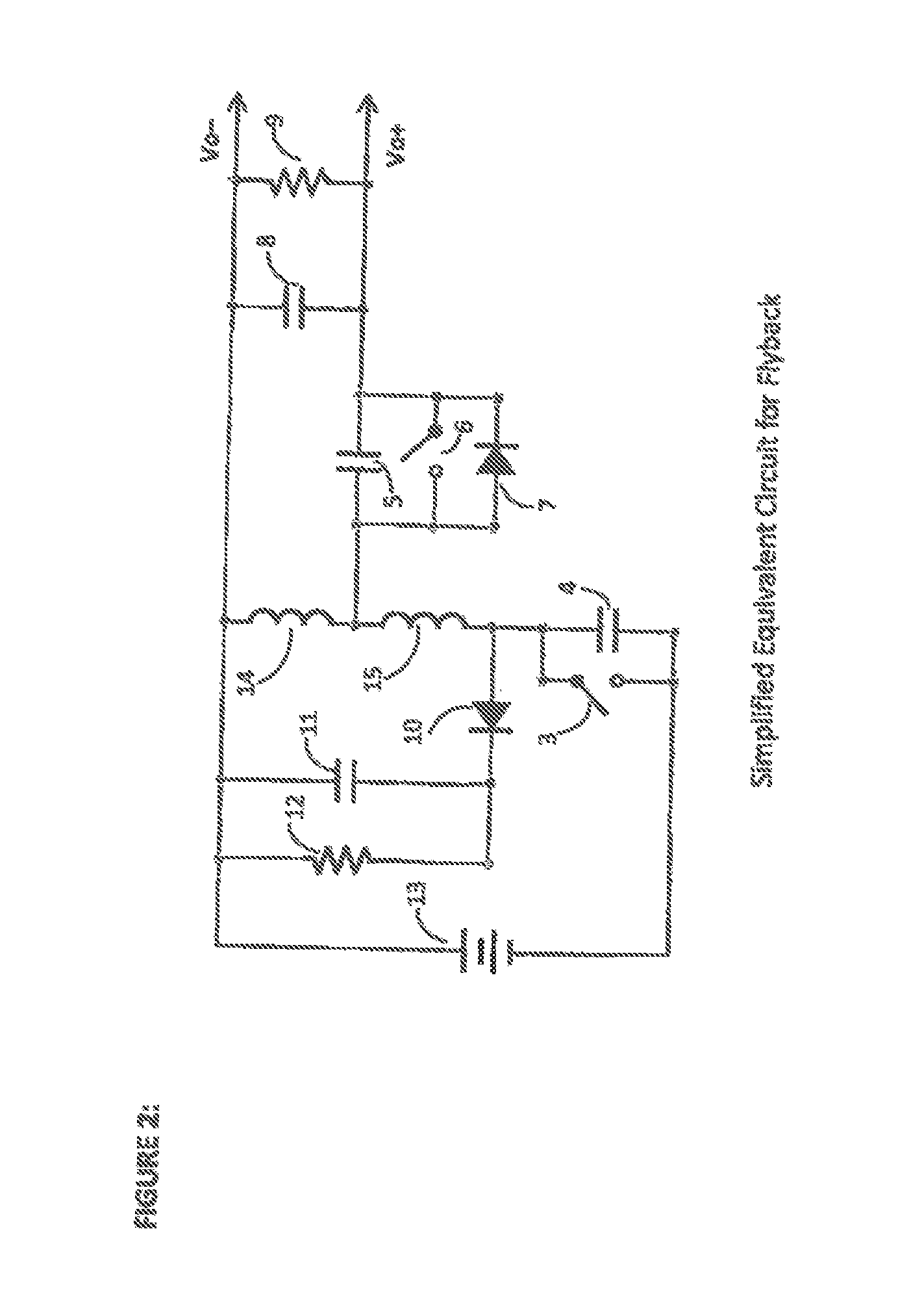 Partial Time Active Clamp Flyback