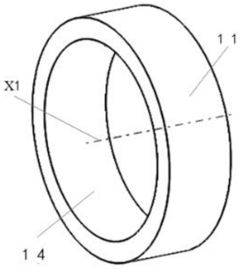 A Parallel Transmission Single Ring Roller Rolling Mechanism