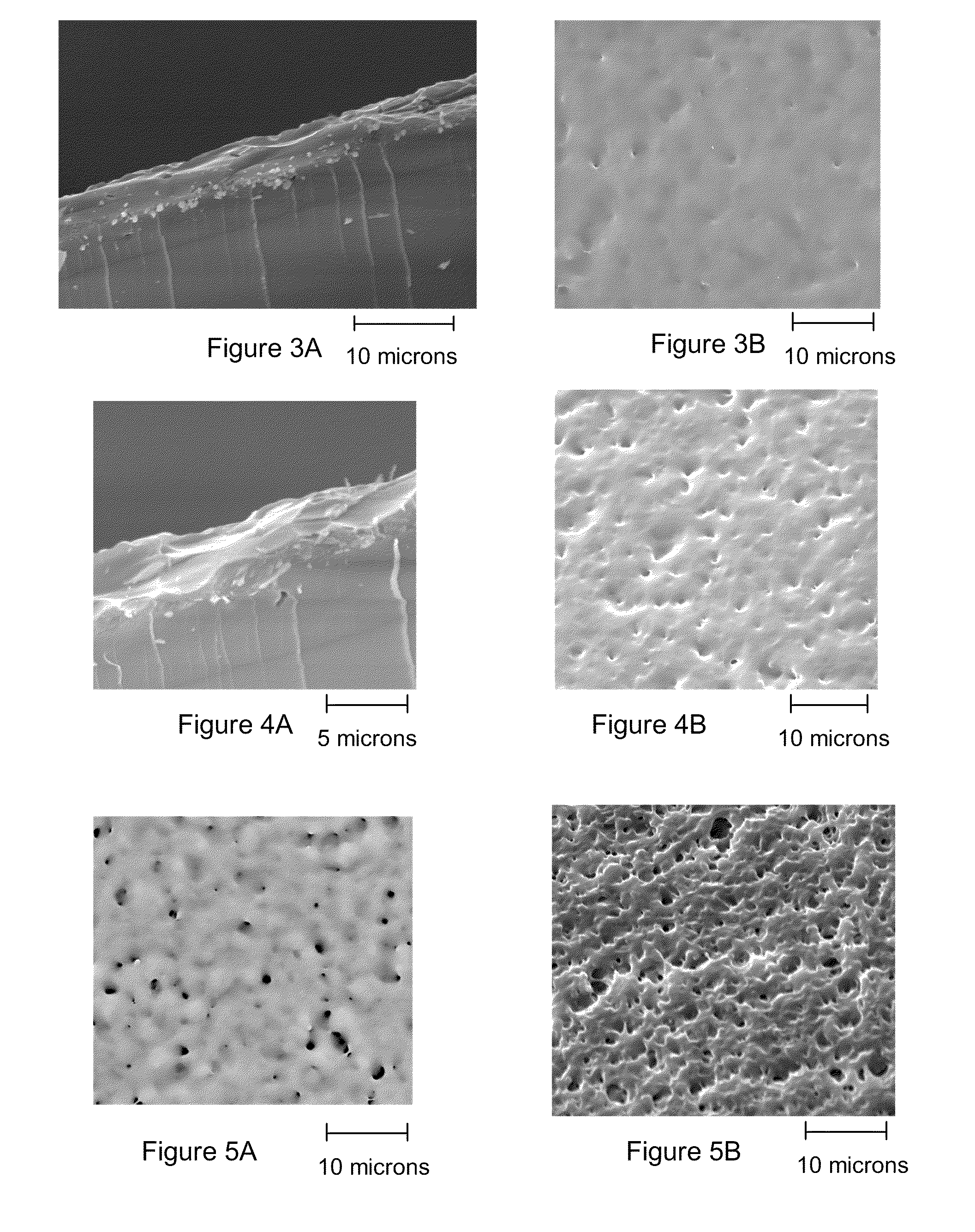 Light scattering inorganic substrates by soot deposition