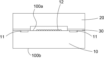 Method for packaging semiconductor