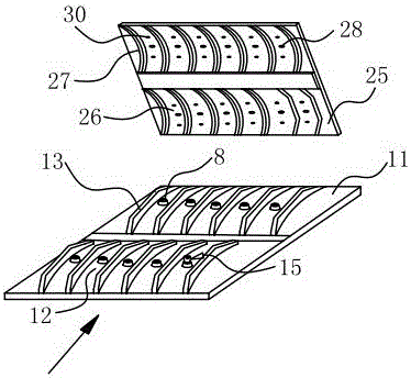 Vulcanization molding equipment for rubber dumbbell bracket